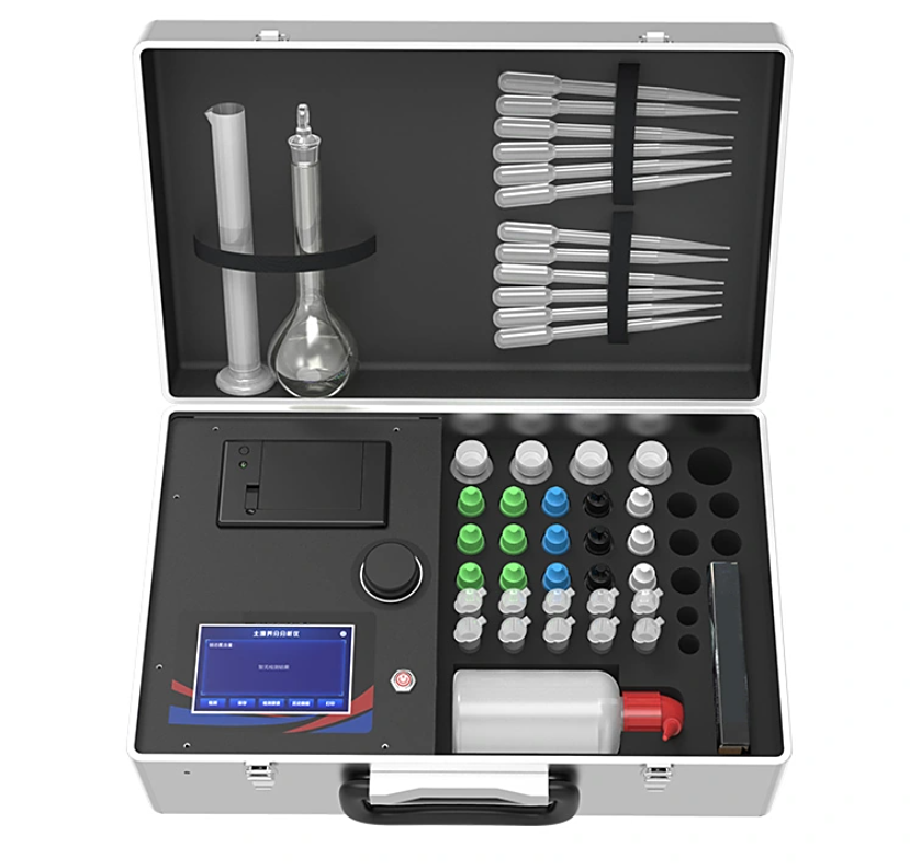 土壤水分测定仪